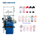 Máquina de tejido de calcetín competitiva para la venta Proveedor de China RB-6FP-I